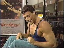 Lots of dark alleyways that would intimidate even the hardiest explorer. Jean Claude Van Damme Bloodsport Part 1 Youtube