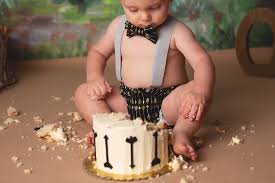 Make your toddler's bd party special! Cake Smash