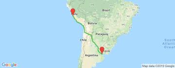 Micros Y Buses De Buenos Aires A Lima Peru Ticket Online