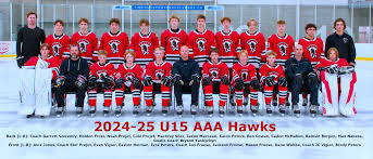 Pembina Valley Bantam AAA Hawks Home Page