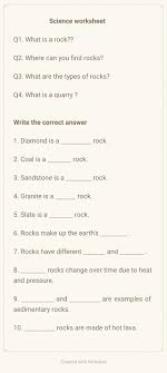 Check spelling or type a new query. Science Worksheets Grade 2 Let S Grow Together Facebook