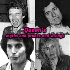 QUEEN' MYTHS, WRONGS AND MISTAKES (part 1)