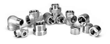 Socket Weld Fittings Forged Fittings