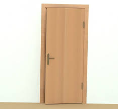 Door 3d Model Tall Cabinet Storage Locker Storage Model