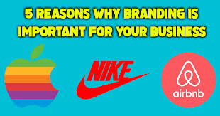 A brand is the identity of a company, product or service. 5 Reasons Why Branding Is Important For Your Business Cosmicostudios Com