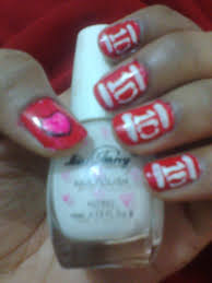 Select a design to create a logo now! 1d Logo Nail Art One Direction Fan Art 39485468 Fanpop Page 4