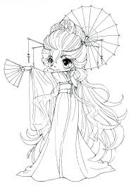 Angry boy anime cute kawaii cute angry anime boy. Kawaii Coloring Pages Anime Girl Kiddo Andthings