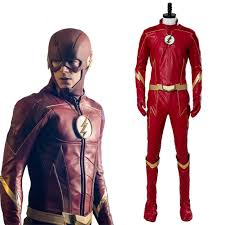 The Flash Season 4 Barry Allen Flash Outfit Suit Cosplay Costume Cosplay Costumes Flash Costume Flash Season 4