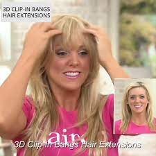 Fashion Time Hairstyles With Bangs Hairstyle Hair Extensions