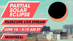 Weather permitting, nasa will carry a feed of the annular solar eclipse on june 10, 2021 over northern canada and the arctic. Icr74 Xzv134am