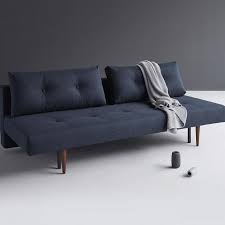 Sleeper sofa comes with a pull out bed that includes an innerspring mattress. Innovation Living Sofa Beds The Furniture Co