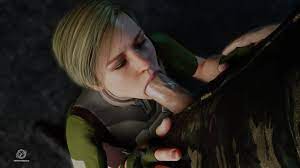 Cassie cage 3d porn