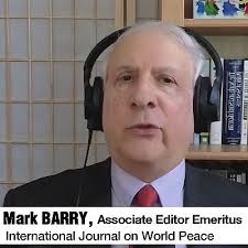 Dr. Mark P. Barry (@DrMarkPBarry)