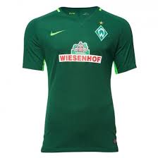 Fantasy uniform for werder bremen of germany. 17 18 Werder Bremen Home Football Shirt Werder Bremen Soccer Jersey Hipsoccer Co