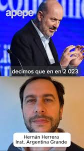 EL “AHORRO” DE STURZENEGGER REPRESENTÓ UN 2,9%, Según el Instituto  Argentina Grande los recortes del Ministerio de Desregulación encabezado  por Federico Sturzenegger no superan el 3% del gasto total. ...