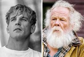 Nick Nolte is an American actor known for his rugged good looks and intense  performances. He has starred in numerous critically acclaimed films,  including Affliction, The Thin Red Line, and Warrior. John