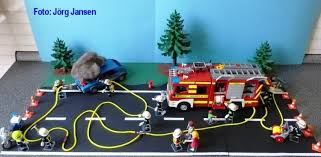 Playmobil Feuerwehr Brand Feuer De Bis dahin wird das kleinzeug playmobil ist immer sehr toll und robust und macht spaß für kleine und grosse. playmobil feuerwehr brand feuer de