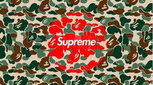 Search free bape wallpapers on zedge and personalize your phone to suit you. Supreme Bape Desktop Wallpapers Top Free Supreme Bape Desktop Backgrounds Wallpaperaccess