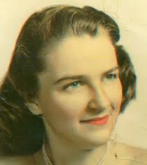 Theresa Wood Karam Theresa was born