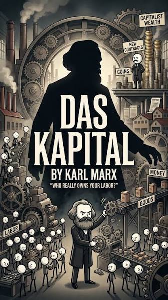 143 years ago today, Karl Marx passed away. The German philosopher and economist helped reshape modern political thought through works like The Communist Manifesto and Das Kapital. His ideas on class struggle,