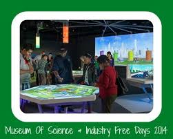 Museum Of Science Industry Free Days 2014 From Mummy Deal Chicago Deals Chicago Museums Science Museum