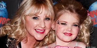 Former 'Toddler & Tiaras' Star, Eden Wood's Mother Accused Of Abuse In New  Tell-All Book