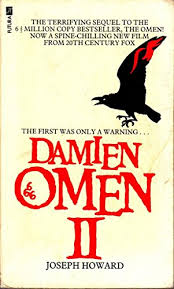 Damien (Omen, book 2) by Harvey Bernhard and Joseph Howard