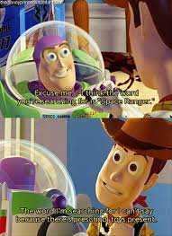 Grandpa, pops, grampy, gramps, grandfather… Toy Story Funny Quotes Quotesgram