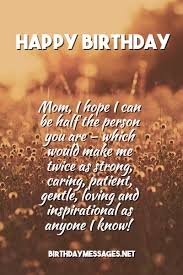 Check spelling or type a new query. Mom Birthday Wishes Heartfelt Birthday Messages For Mothers