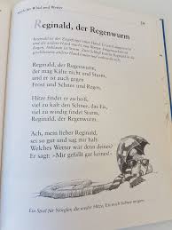 Reginald Der Regenwurm Fingerspiel Krippe Kita Kindergarten Kind Reim Gedicht Erzieherin Erzieher Regenwurm Mitmachgeschichten Kinder Reime
