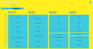 Organizatorii își asumă amânarea festivalurilor pentru anul 2021. Neversea 2019 Program Complet Pe Zile Ce ArtiÈ™ti UrcÄƒ Pe Cele 5 Scene Antena 1