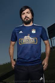 Este detalle —que se dio a conocer el último viernes a través de las redes sociales— gustó mucho a sus hinchas, quienes inmediatamente dieron su. Camiseta Visitante Adidas De Sporting Cristal 2018 Tsc
