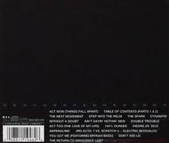 The 3lp collection is set for release on 27 september via geffen. The Roots Things Fall Apart Lyrics And Tracklist Genius