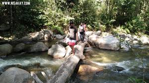 Sungai chiling fish sanctuary is located 21 km from kuala kubu bharu town is a must visit for those who travel to fraser's hill. Amanz Outdoor Sungai Chiling Kuala Kubu Bharu Nisa Kay