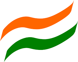 With the ashoka chakra, a 24 spoke wheel, in navy blue at its centre. Indian Flag Png Hd Images Indonesia Flag Free Download Free Transparent Png Logos