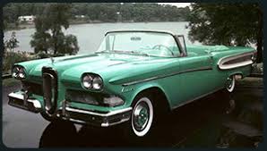 Image result for Seafoam Green 1960 Edsel