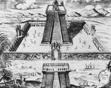 The Templo Mayor at Tenochtitlan Drawing by Mexican School - Pixels