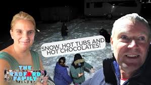 Christmas vibe at the Aberdeen Centre Richmond, Vancouver!