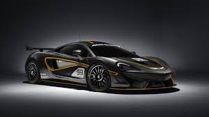 2016 Mclaren 570s Gt4 Pictures Photos Wallpapers Top Speed