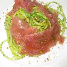 We did not find results for: Spaghetti Con Pesto Di Pistacchi E Tonno Fresco Pesce