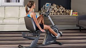 Nordictrack sells three kinds of indoor exercise bikes: Healthrider H35xr Review Top Ten Reviews