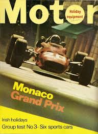 Image result for Yellow 1968 Monaco