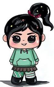 Maybe you would like to learn more about one of these? Makeup And Age Cute Kawaii Drawings Kawaii Girl In 2021 Cute Kawaii Drawings Kawaii Girl Drawings Kawaii Disney