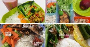 Yang enak, lezat namun tetap bergizi bagi kesehatan anda. Makanan Diet Yang Salah Punca Gagal Turunkan Berat Coach Ini Kongsi Menu Tips Makan Nasi Secara Eat Clean Keluarga