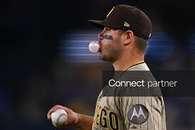 Dodgers - Padres