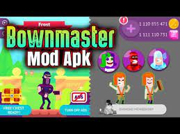 Oct 22, 2019 · bowmasters apk v2.12.7 character unlock, unlimited money bowmasters mod apk is a popular android game in the action game series of android games. Bowmaster Mod Apk Unlimited Coins Gems Unlocked Character Youtube