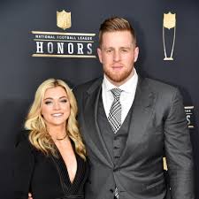 Watt has won two emmy awards, one for his reporting from fallujah, iraq in 2004, and another as a producer for work in. Houston Texans Star J J Watt Is Engaged To Houston Dash Captain Kealia Ohai
