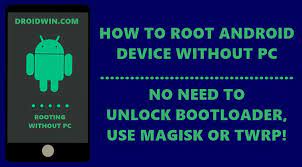 Unlocking android's bootloader is the first step towards rooting your device. How To Root Any Android Device Without Pc Droidwin