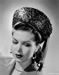 Ann Miller photographed by Ned Scott