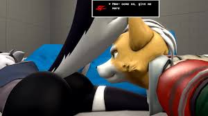 Loona farts on fox - ThisVid.com